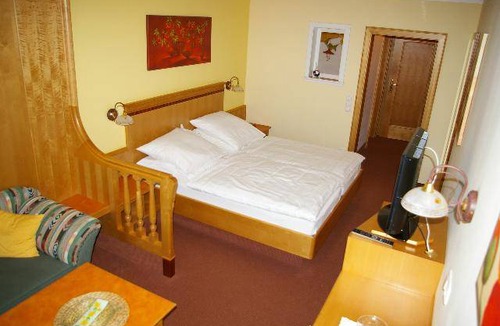 Rabenstein Resort | Private room ∙ 1 bedroom ∙ 2 guests