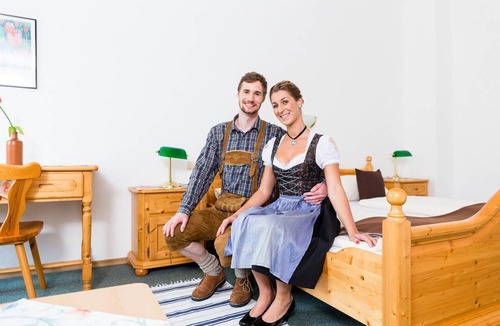 Kelheim Resort | Private room ∙ 1 bedroom ∙ 1 guest