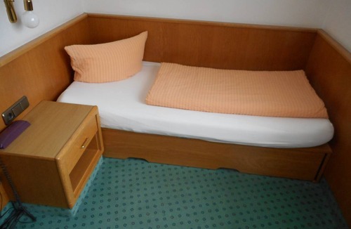 Oberschwarzach Resort | Private room ∙ 1 bedroom ∙ 1 guest