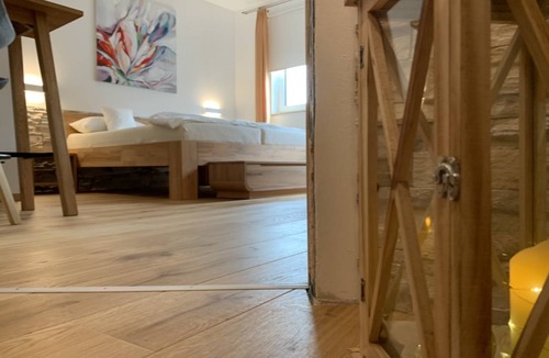 Erlabrunn Resort | Private room ∙ 1 bedroom ∙ 3 guests