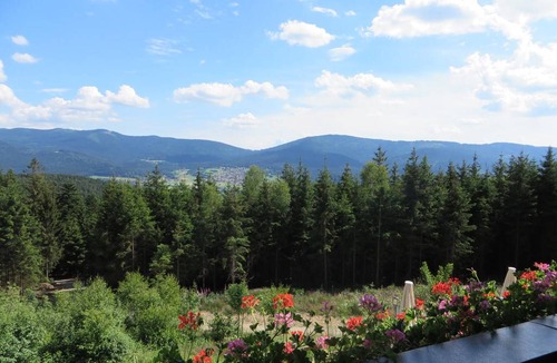 Neukirchen Beim Heiligen Blut Resort | Private room ∙ 1 bedroom ∙ 2 guests