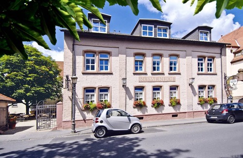 Obernburg Resort | Private room ∙ 1 bedroom ∙ 1 guest
