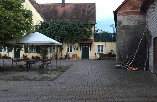 Lauf an der Pegnitz Resort | Private room ∙ 1 bedroom ∙ 2 guests