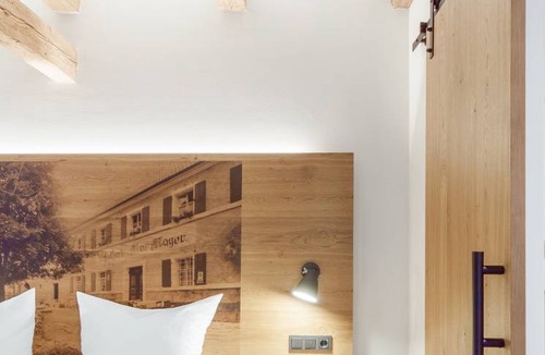 Lichtenegg Resort | Private room ∙ 1 bedroom ∙ 2 guests