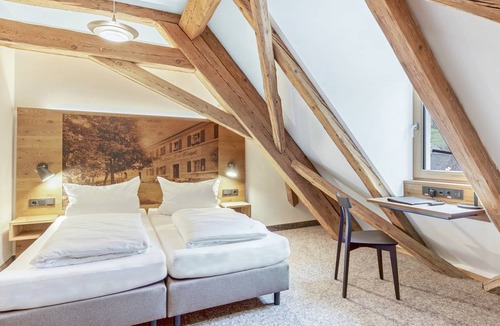 Lichtenegg Resort | Private room ∙ 1 bedroom ∙ 2 guests