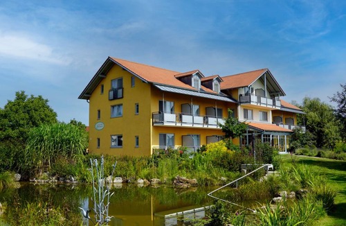 Kirchham Resort | Private room ∙ 1 bedroom ∙ 1 guest