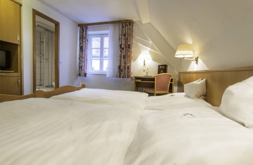 Krumbach Resort | Private room ∙ 1 bedroom ∙ 2 guests
