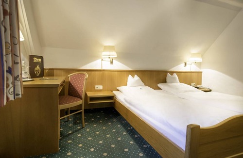 Krumbach Resort | Private room ∙ 1 bedroom ∙ 2 guests