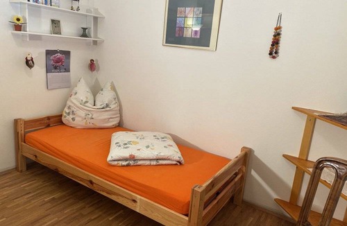 Scheidegg Resort | Private room ∙ 1 bedroom ∙ 1 guest
