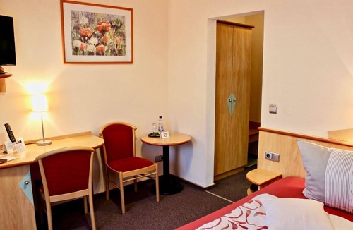 Vohenstrauss Resort | Private room ∙ 1 bedroom ∙ 2 guests