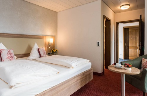 Roedelsee Resort | Private room ∙ 1 bedroom ∙ 2 guests