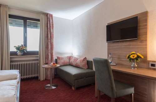 Roedelsee Resort | Private room ∙ 1 bedroom ∙ 2 guests