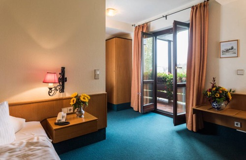 Roedelsee Resort | Private room ∙ 1 bedroom ∙ 2 guests