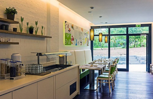 Zirndorf Resort | Private room ∙ 1 bedroom ∙ 1 guest