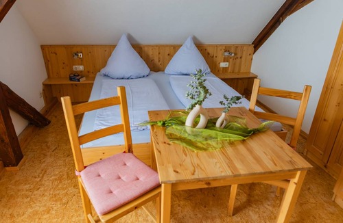 Absberg Resort | Private room ∙ 1 bedroom ∙ 2 guests
