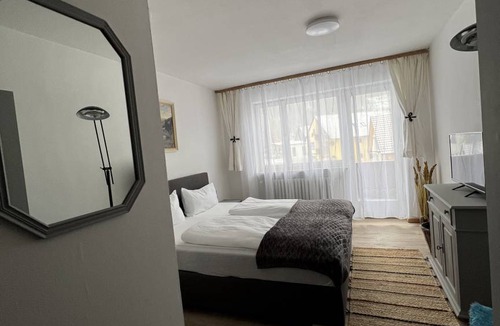 Steinsfeld Resort | Private room ∙ 1 bedroom ∙ 2 guests