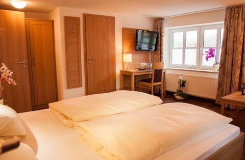 Harburg Resort | Private room ∙ 1 bedroom ∙ 4 guests