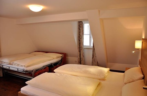 Harburg Resort | Private room ∙ 1 bedroom ∙ 4 guests