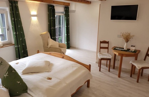 Schaufling Resort | Private room ∙ 1 bedroom ∙ 2 guests