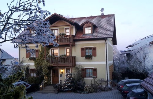 Wiesent Resort | Private room ∙ 1 bedroom ∙ 3 guests
