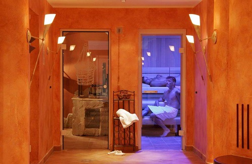Bad Birnbach Resort | Private room ∙ 1 bedroom ∙ 2 guests