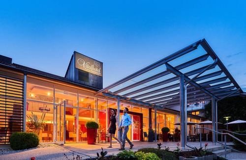 Bad Birnbach Resort | Private room ∙ 1 bedroom ∙ 2 guests