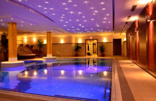 Bad Birnbach Resort | Private room ∙ 1 bedroom ∙ 2 guests