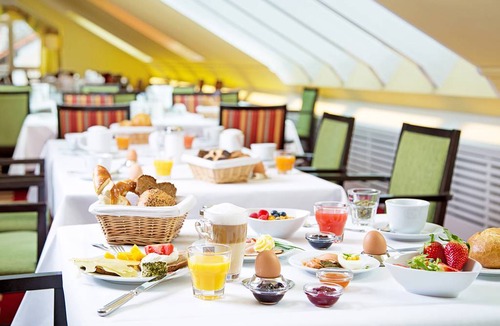 Bad Birnbach Resort | Private room ∙ 1 bedroom ∙ 2 guests