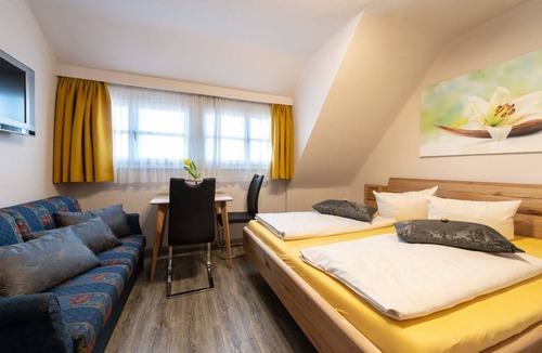 Insel Resort | Private room ∙ 1 bedroom ∙ 1 guest