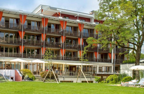 Bad Fuessing Resort | Private room ∙ 1 bedroom ∙ 2 guests