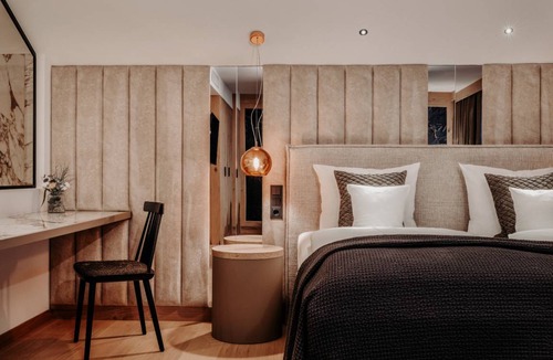 Bad Goegging Resort | Private room ∙ 1 bedroom ∙ 2 guests
