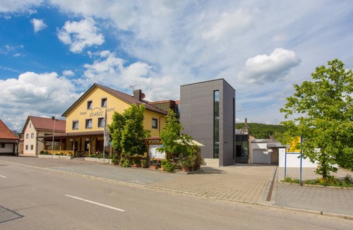 Parsberg Resort | Private room ∙ 1 bedroom ∙ 1 guest