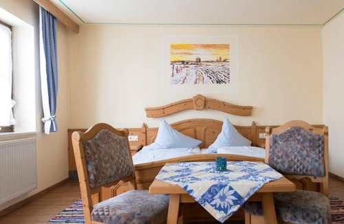 Haus im Wald Resort | Private room ∙ 1 bedroom ∙ 3 guests