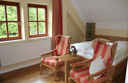 Marktleugast Resort | Private room ∙ 1 bedroom ∙ 2 guests