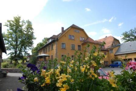 Marktleugast Resort | Private room ∙ 1 bedroom ∙ 2 guests