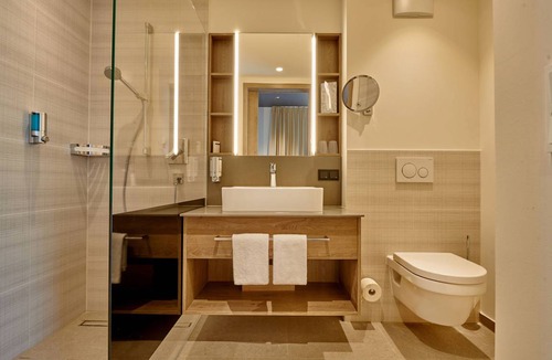 Neutraubling Resort | Private room ∙ 1 bedroom ∙ 4 guests