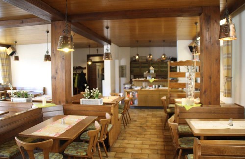 Pfarrweisach Resort | Private room ∙ 1 guest