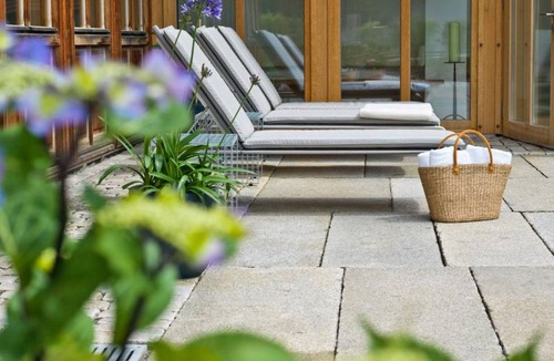 St. Oswald Resort | Private room ∙ 1 guest
