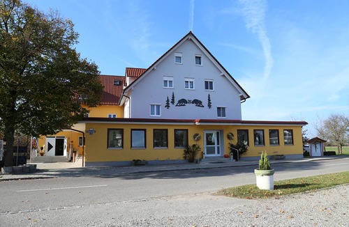 Langenmosen Resort | Private room ∙ 1 bedroom ∙ 2 guests