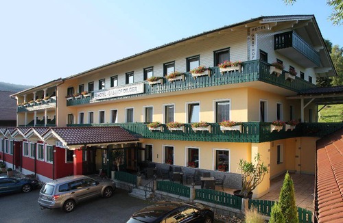 Maibrunn Resort | Private room ∙ 1 guest