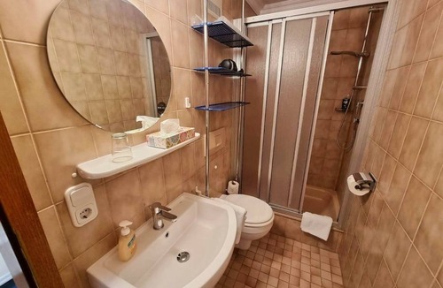 Ruhpolding Resort | Private room ∙ 1 guest