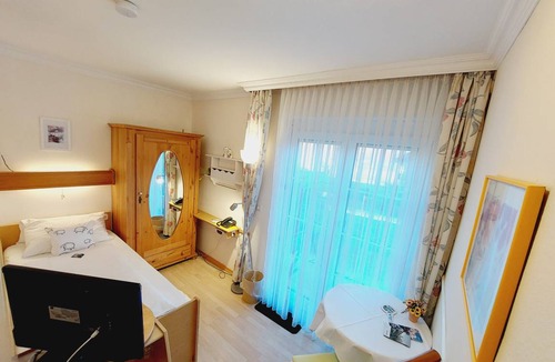 Ruhpolding Resort | Private room ∙ 1 guest