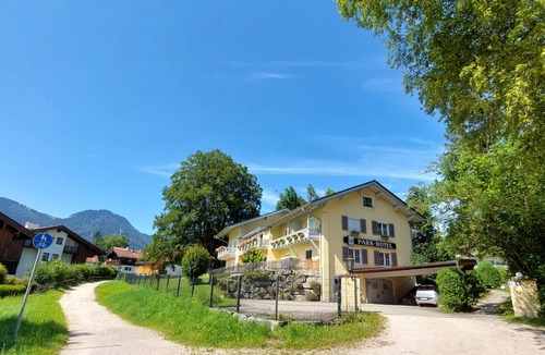 Ruhpolding Resort | Private room ∙ 1 guest