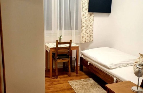 Traunreut Resort | Private room ∙ 1 guest