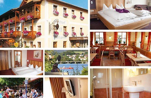 Chamerau Resort | Private room ∙ 1 guest