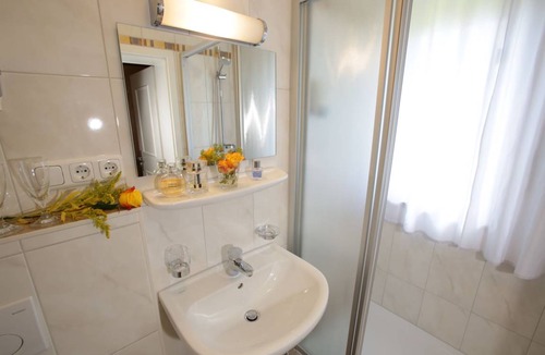 Eggstatt Resort | Private room ∙ 1 guest