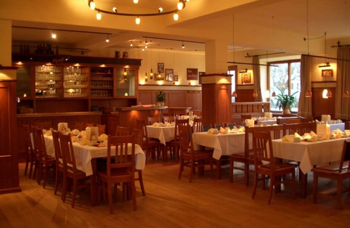 Eggstatt Resort | Private room ∙ 1 guest