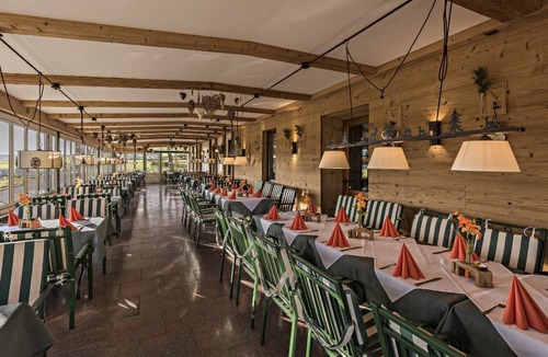 Eggstatt Resort | Private room ∙ 1 guest