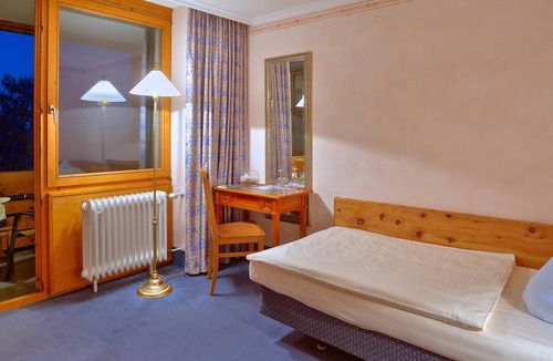 Prien am Chiemsee Resort | Private room ∙ 1 guest