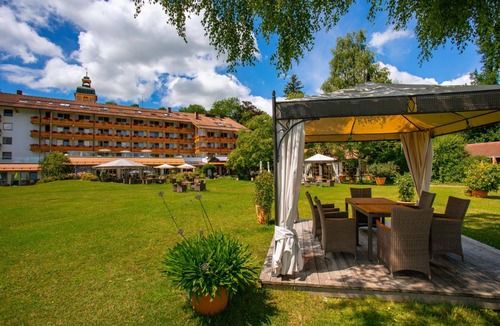 Prien am Chiemsee Resort | Private room ∙ 1 guest